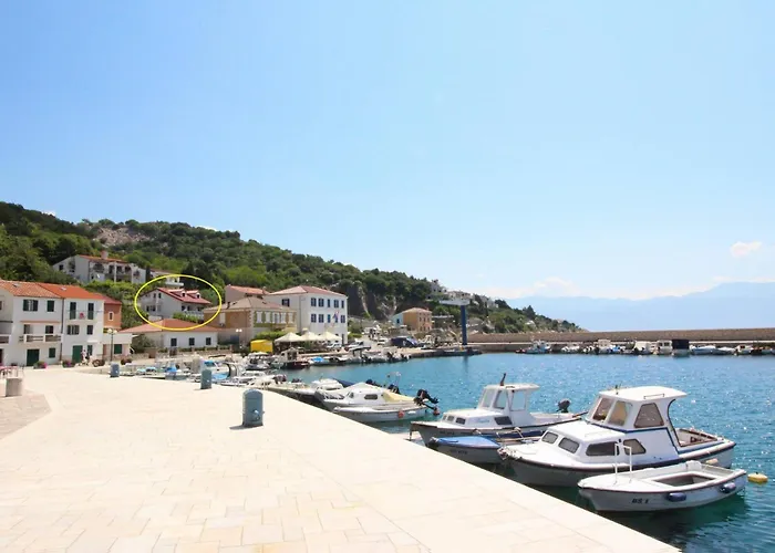 Silvija Cubranic 3* Baška