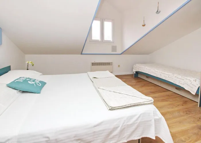 Silvija Cubranic Penzion Baška