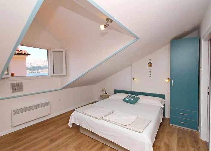 Silvija Cubranic 3* Baška