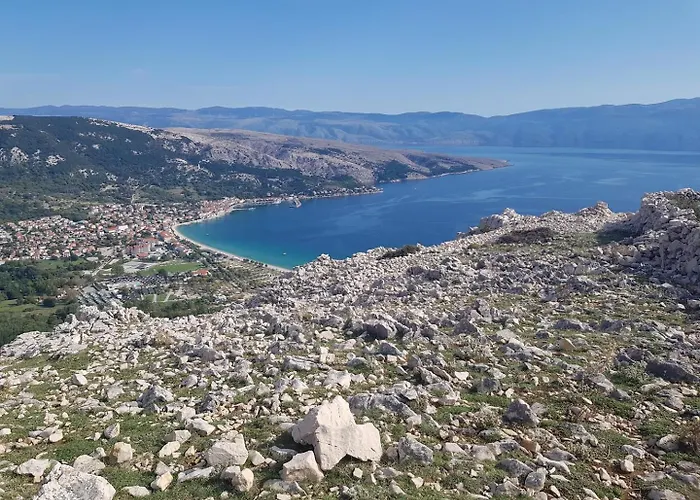 Silvija Cubranic Penzion Baška