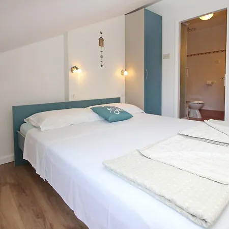 Pensjonat Silvija Cubranic Baška