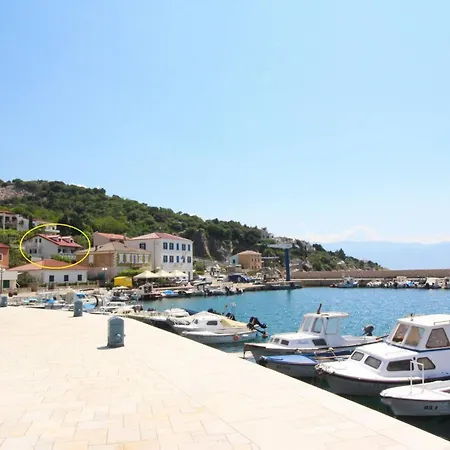 Silvija Cubranic 3* Baška