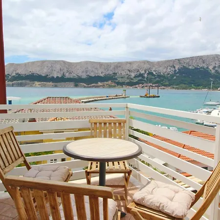 Silvija Cubranic 4* Baska (Krk)
