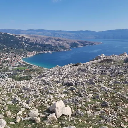 Silvija Cubranic Guest house Baska (Krk)