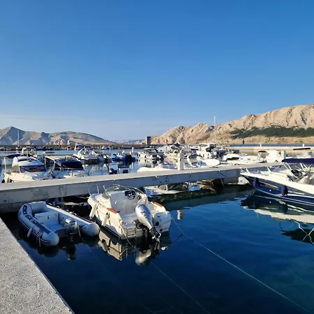 Guest house Silvija Cubranic Baska (Krk)