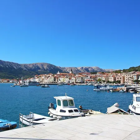 Silvija Cubranic 4* Baska (Krk)