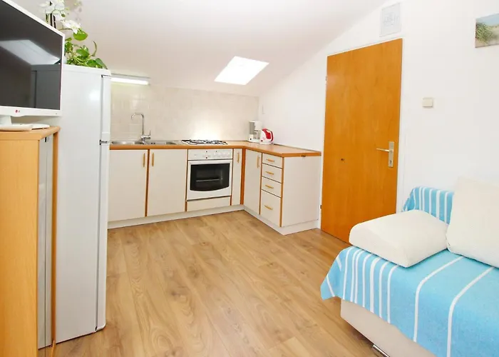 Pensjonat Silvija Cubranic Baška