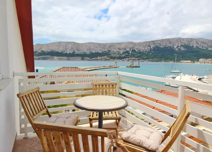 Silvija Cubranic 3* Baška