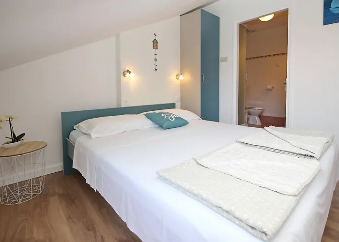 Pensjonat Silvija Cubranic Baška