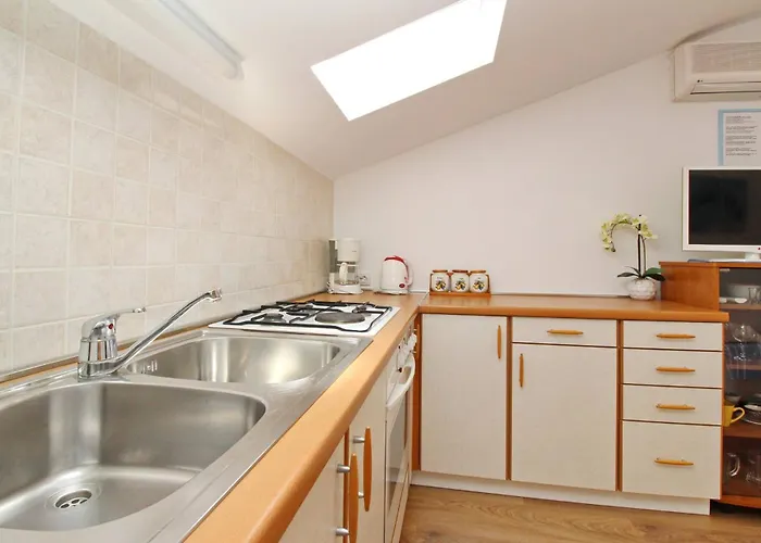 Pensjonat Silvija Cubranic Baška