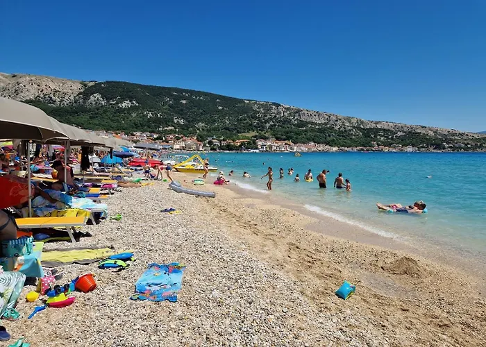 Silvija Cubranic Pensjonat Baška